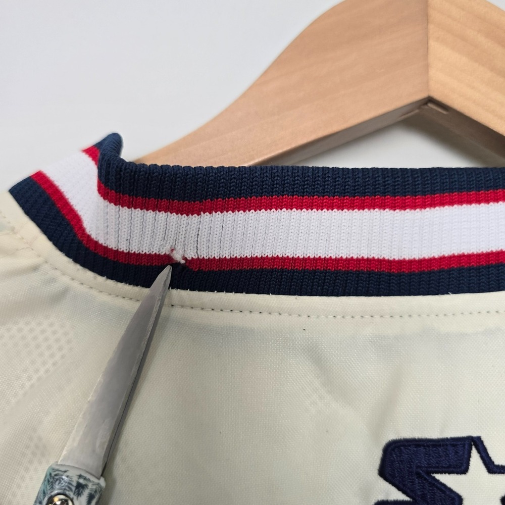 VTG Starter Mens 1996 Atlanta Summer Olympics Windbreaker Jacket Sz XL USA Games - Picture 11 of 15